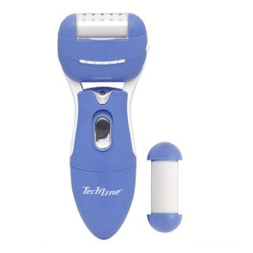 9010596---esfoliador-eletrico-para-pes-tech-feet-techline 9010596---esfoliador-eletrico-para-pes-tech-feet-techline