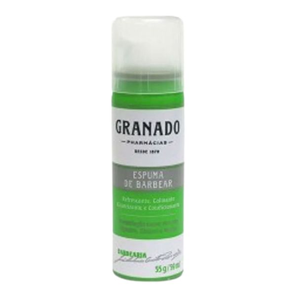 Espuma Barbear Granado 59ml