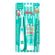 Kit Higiene Bucal Boni Baby Com Escova Boniquet