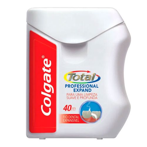 588482---fio-dental-colgate-total-professional-expand-40m 588482---fio-dental-colgate-total-professional-expand-40m
