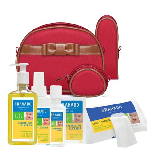 9028467---kit-acessorios-laco-caramel-vermelho-kit-granado-bebe-classic-for-baby-bags-e-granado 9028467---kit-acessorios-laco-caramel-vermelho-kit-granado-bebe-classic-for-baby-bags-e-granado