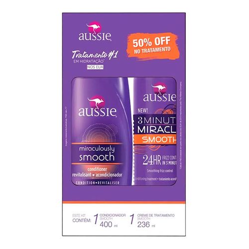 609722---kit-aussie-smooth-condicionador-400ml-creme-de-tratamento-236ml 609722---kit-aussie-smooth-condicionador-400ml-creme-de-tratamento-236ml