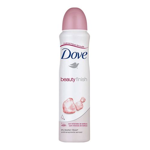 Desodorante Dove Aerosol Beauty Finish Feminino 100g Desodorante Dove Aerosol Beauty Finish Feminino 100g