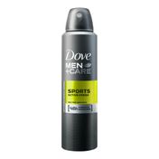 Desodorante Dove Aerosol Men Care Sports 150ml