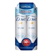 Desodorante Dove Aerosol Original Feminino - 100g