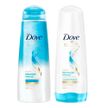 Kit Dove Hidratação Intensa Oxigênio Condicionador 200ml + Shampoo 200ml
