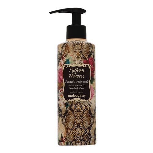 Hidratante Python & Flowers 350ml Hidratante Python & Flowers 350ml