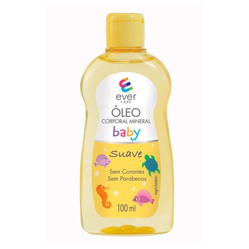 Oleo-Ever-Care-Baby-Suave-100ml Oleo-Ever-Care-Baby-Suave-100ml