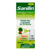 Sanilin Spray 30ml