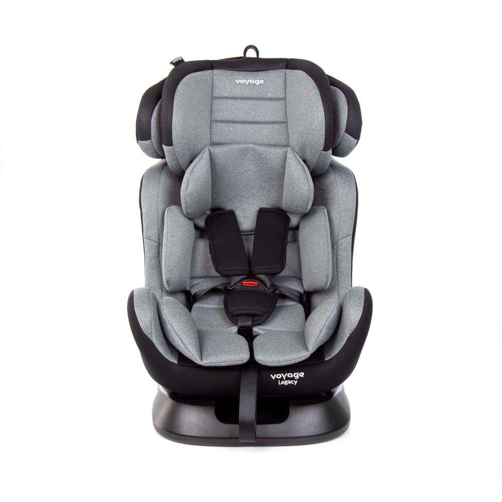 Cadeira Infantil para Carro Legacy 0 36kg Cinza + voyage 935190307