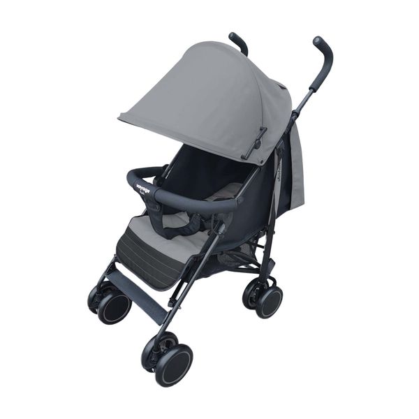 Carrinho de Passeio Park Voyage - Cinza