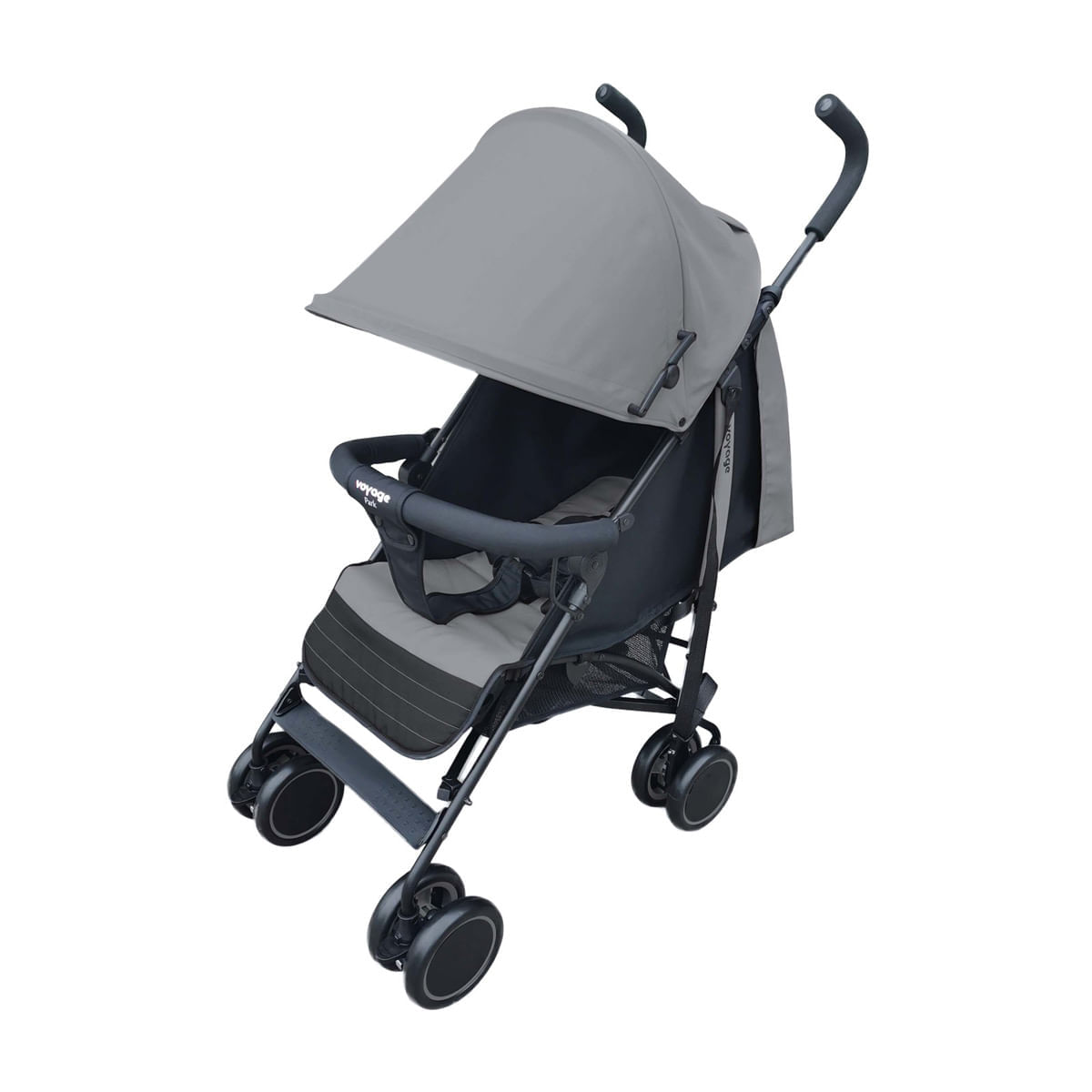 Carrinho de Passeio Park Voyage + cinza 935190332