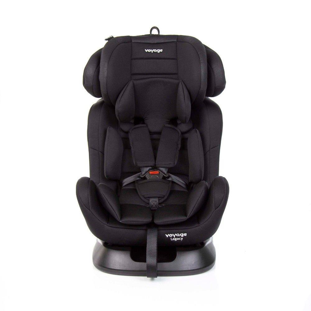 Cadeira Infantil para Carro Legacy 0 36kg Preta + voyage 935190346