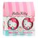 Kit Shampoo + Condicionador Hello Kitty Lisos 260ml