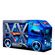 Kit Shampoo + Condicionador Hot Weels 3D Sport 2 em 1 270ml