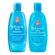Kit Shampoo + Condicionador Johnson