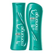 Kit Shampoo + Condicionador Monange Antifrizz 350ml