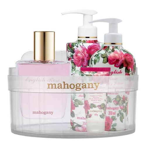 Kit English Rose com Ofurô Kit English Rose com Ofurô