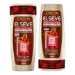 Kit Elseve Shampoo e Condicionador Total 5 Química 400ml