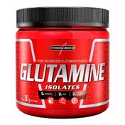 Glutamina Natural 300g - Integralmédia