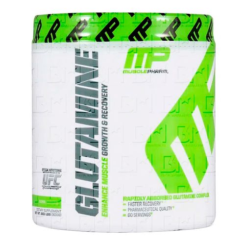 Glutamine 300g - Muscle Pharm Glutamine 300g - Muscle Pharm