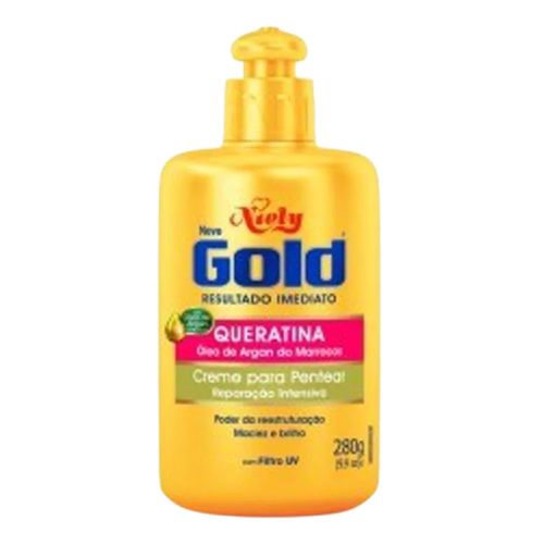287776---creme-para-pentear-niely-gold-queratina-280g 287776---creme-para-pentear-niely-gold-queratina-280g