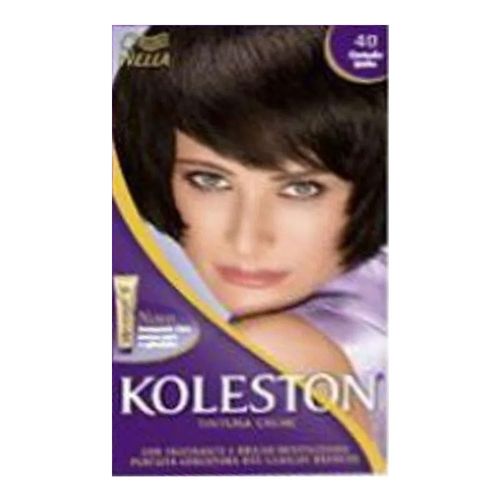 Tintura Koleston Espuma 40 Castanho Médio Tintura Koleston Espuma 40 Castanho Médio