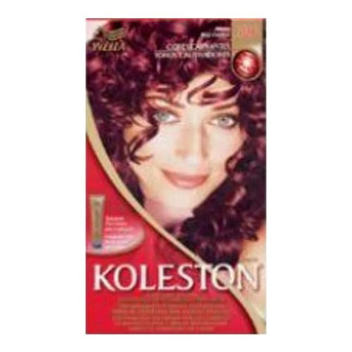 Tintura Koleston Espuma 5546 Amora Tintura Koleston Espuma 5546 Amora