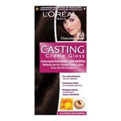 Tintura L'Oréal Casting Gloss 323 Chocolate Noite