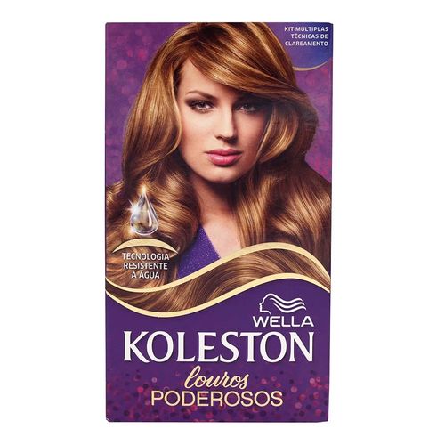 Tintura Koleston Louros Poderoso Tintura Koleston Louros Poderoso