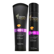 Kit Pantene Expert Agedefy Shampoo 300ml + Condicionador 250ml