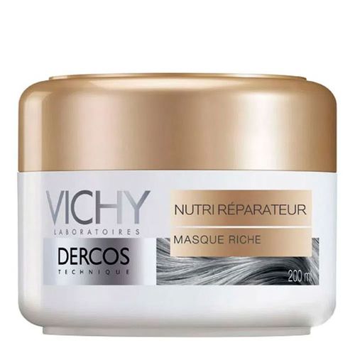 Máscara Hidratante Capilar Vichy Dercos 200ml Máscara Hidratante Capilar Vichy Dercos 200ml