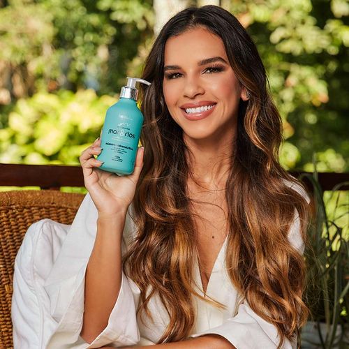 Kit Shampoo e Máscara Mariana Rios Forever Liss - Mar&Rios