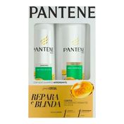 Kit Pantene Shampoo + Condicionador Restauração 400ml
