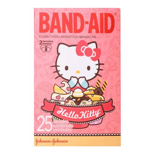 155705---curativo-band-aid-hello-kitty-johnsons-25-unidades 155705---curativo-band-aid-hello-kitty-johnsons-25-unidades