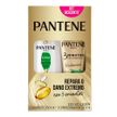 Kit Pantene Shampoo Restauração 350ml + Condicionador 3 Minutos Milagrosos 170ml