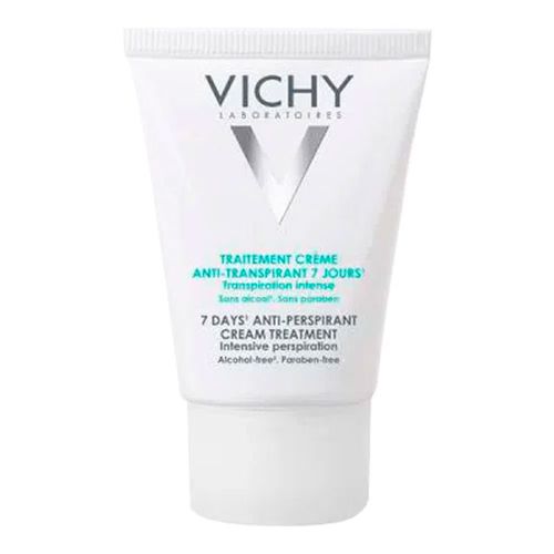 Desodorante Em Creme Vichy Antitranspirante Eficácia Reforçada 30Ml
