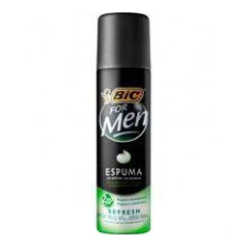 301574---espuma-de-barbear-bic-refresh-150ml 301574---espuma-de-barbear-bic-refresh-150ml