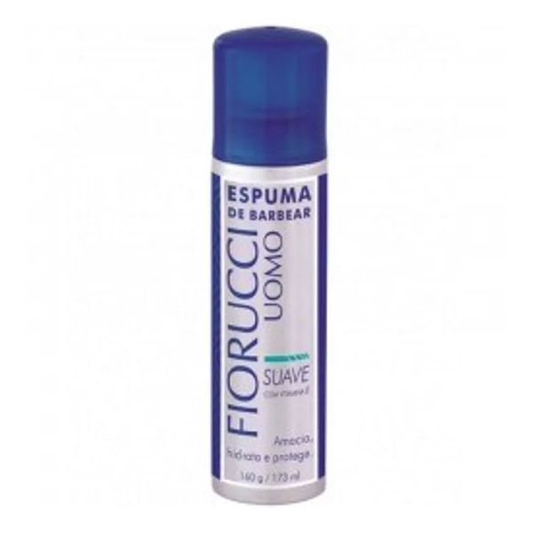 Espuma De Barbear Fiorucci Protect 160g