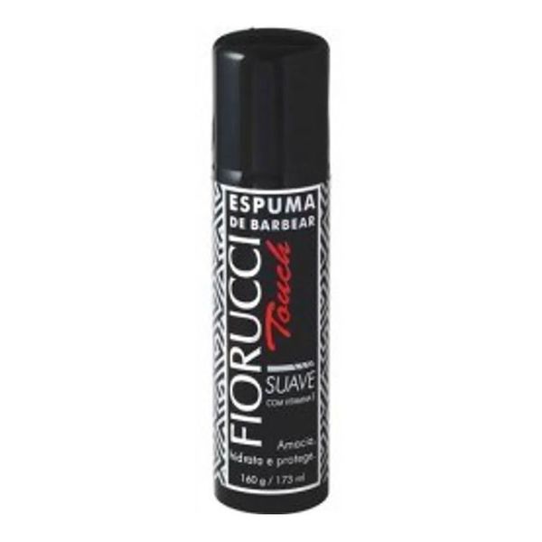 Espuma De Barbear Fiorucci Sensitive 160g