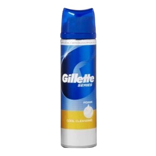 273945---espuma-de-barbear-gillette-series-245g-refil 273945---espuma-de-barbear-gillette-series-245g-refil