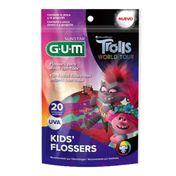 706515---fio-dental-infantil-flosser-gum-trolls-sabor-uva-20-unidades