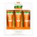 Kit Ampola Phytoervas Super Restauração 15ml 3 Unidades