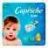 Fralda Descartável Capricho Baby Super Jumbo M 90 Unidades