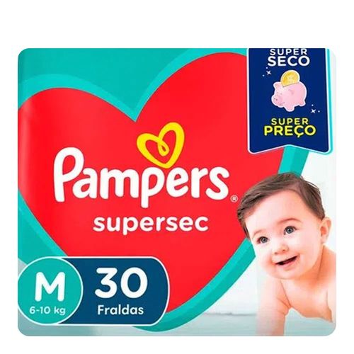 676381---fralda-pampers-supersec-m-30-unidades