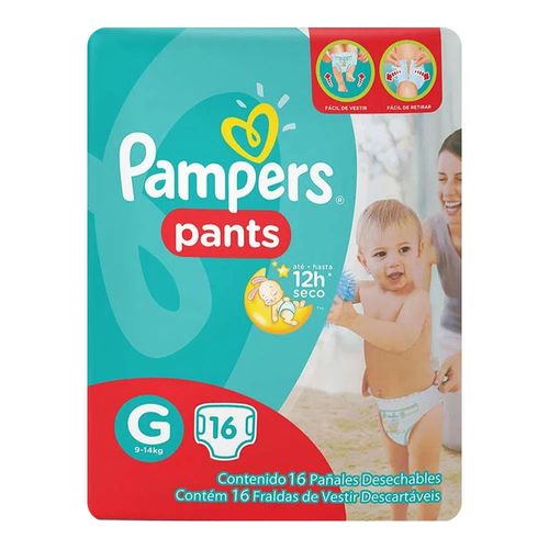 629006---fralda-descartavel-pampers-pants-mega-g-16-unidades 629006---fralda-descartavel-pampers-pants-mega-g-16-unidades
