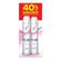 Kit Desodorante Aerosol Rexona Power 105g + Comprimido + 40% Desconto