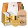 Kit Fiorucci Golden Colônia 100ml + Sabonete Líquido 500ml + Necessaire