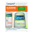 Kit Loção Hidratante Corporal Galderma Cetaphil 473ml + Protetor Solar Facial Cetaphil Sun FPS60 50ml