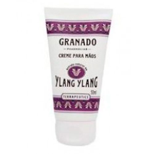 Creme para as Mãos Granado Ylang Ylang 50ml Creme para as Mãos Granado Ylang Ylang 50ml